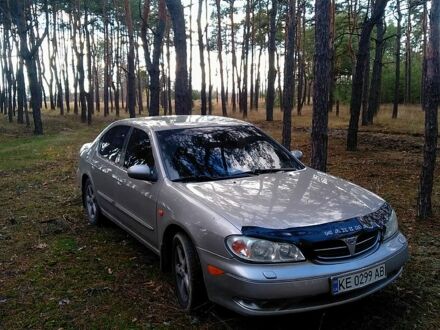 Ніссан Максіма, об'ємом двигуна 2 л та пробігом 350 тис. км за 4800 $, фото 1 на Automoto.ua