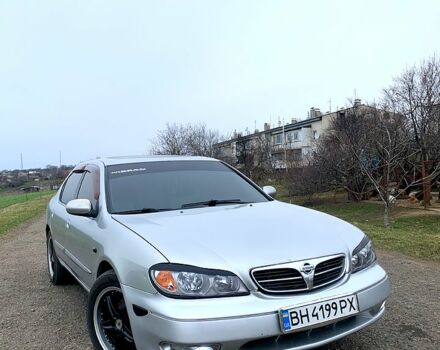 Ниссан Максима, объемом двигателя 3 л и пробегом 317 тыс. км за 4600 $, фото 1 на Automoto.ua