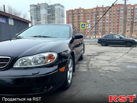 Ніссан Максіма, об'ємом двигуна 3 л та пробігом 230 тис. км за 4800 $, фото 1 на Automoto.ua