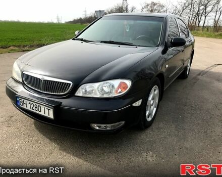 Ниссан Максима, объемом двигателя 2 л и пробегом 300 тыс. км за 4000 $, фото 1 на Automoto.ua