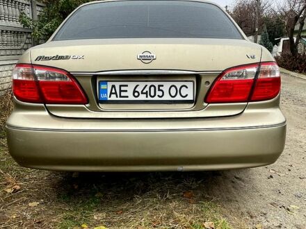 Ніссан Максіма 2003 у Дніпро (Дніпропетровську) на Automoto.ua Ніссан Максіма, об'ємом двигуна 20 л та пробігом 248 тис. км за 3800 $, фото 1 на Automoto.ua