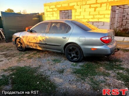 Ниссан Максима, объемом двигателя 3 л и пробегом 250 тыс. км за 4000 $, фото 1 на Automoto.ua