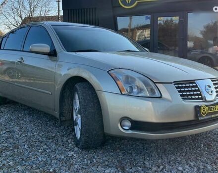 Ниссан Максима, объемом двигателя 3.5 л и пробегом 100 тыс. км за 8000 $, фото 1 на Automoto.ua