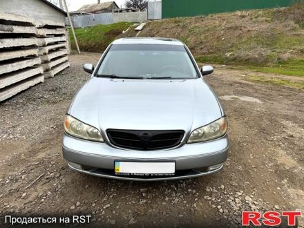 Ніссан Максіма, об'ємом двигуна 2 л та пробігом 280 тис. км за 2200 $, фото 1 на Automoto.ua