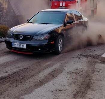 Ниссан Максима, объемом двигателя 2 л и пробегом 340 тыс. км за 5650 $, фото 1 на Automoto.ua