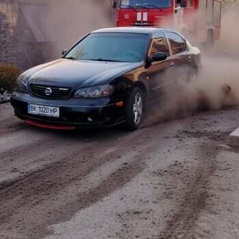 Ниссан Максима, объемом двигателя 2 л и пробегом 340 тыс. км за 5650 $, фото 1 на Automoto.ua