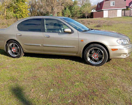 Ниссан Максима, объемом двигателя 2 л и пробегом 62 тыс. км за 10600 $, фото 1 на Automoto.ua