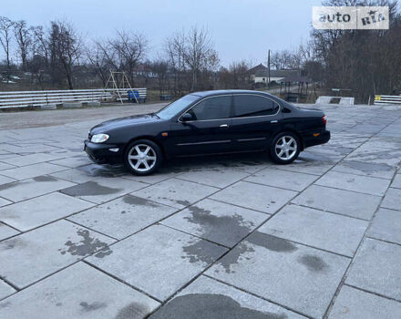 Ниссан Максима, объемом двигателя 2 л и пробегом 295 тыс. км за 5300 $, фото 1 на Automoto.ua