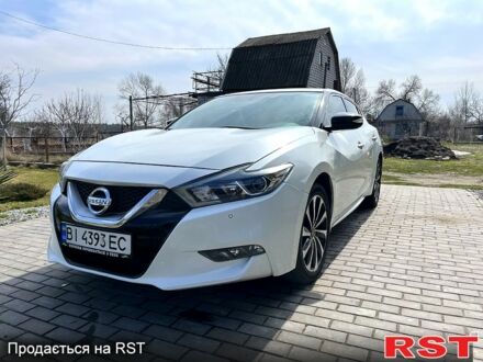 Ніссан Максіма, об'ємом двигуна 3.5 л та пробігом 157 тис. км за 12500 $, фото 1 на Automoto.ua