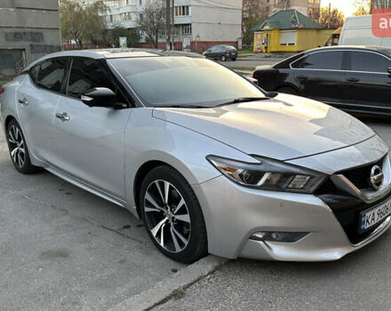 Ніссан Максіма, об'ємом двигуна 3.5 л та пробігом 150 тис. км за 13000 $, фото 1 на Automoto.ua