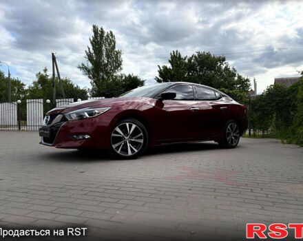 Ниссан Максима, объемом двигателя 3.5 л и пробегом 130 тыс. км за 13900 $, фото 1 на Automoto.ua