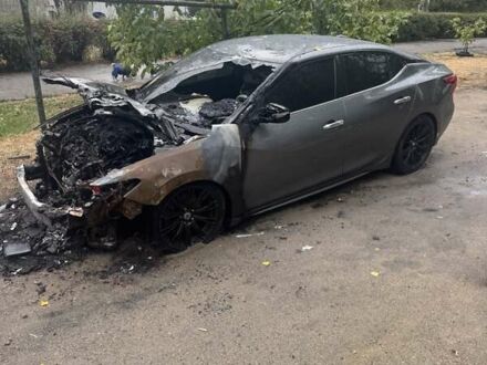 Ніссан Максіма, об'ємом двигуна 3.5 л та пробігом 75 тис. км за 4500 $, фото 1 на Automoto.ua