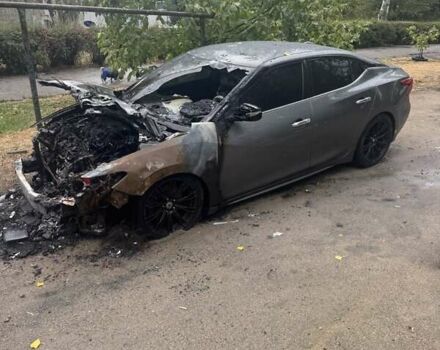 Ниссан Максима, объемом двигателя 3.5 л и пробегом 75 тыс. км за 4500 $, фото 1 на Automoto.ua