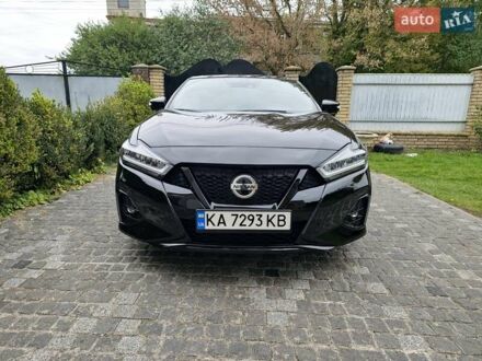 Ніссан Максіма, об'ємом двигуна 3.5 л та пробігом 82 тис. км за 23000 $, фото 1 на Automoto.ua