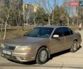 Желтый Ниссан Максима, объемом двигателя 3 л и пробегом 320 тыс. км за 1650 $, фото 1 на Automoto.ua
