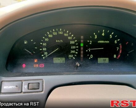 Жовтий Ніссан Максіма, об'ємом двигуна 2 л та пробігом 305 тис. км за 5100 $, фото 12 на Automoto.ua