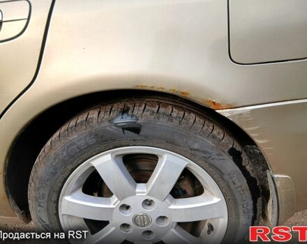 Жовтий Ніссан Максіма, об'ємом двигуна 2 л та пробігом 305 тис. км за 5100 $, фото 7 на Automoto.ua