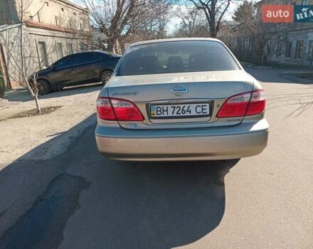 Желтый Ниссан Максима, объемом двигателя 0 л и пробегом 156 тыс. км за 5500 $, фото 3 на Automoto.ua