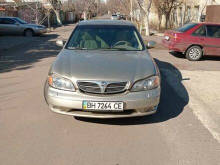 Ниссан Максима 2004 в Одессе на Automoto.ua Желтый Ниссан Максима, объемом двигателя 0 л и пробегом 156 тыс. км за 5500 $, фото 1 на Automoto.ua
