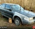 Серый Ниссан Максима, объемом двигателя 3 л и пробегом 123 тыс. км за 1400 $, фото 3 на Automoto.ua