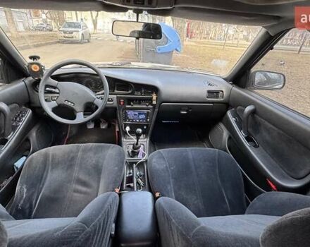 Серый Ниссан Максима, объемом двигателя 2.96 л и пробегом 380 тыс. км за 1850 $, фото 7 на Automoto.ua