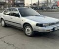 Серый Ниссан Максима, объемом двигателя 2.96 л и пробегом 380 тыс. км за 1850 $, фото 1 на Automoto.ua