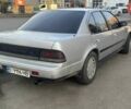 Серый Ниссан Максима, объемом двигателя 2.96 л и пробегом 380 тыс. км за 1850 $, фото 2 на Automoto.ua