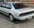 Серый Ниссан Максима, объемом двигателя 2.96 л и пробегом 380 тыс. км за 1850 $, фото 1 на Automoto.ua