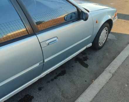 Серый Ниссан Максима, объемом двигателя 3 л и пробегом 300 тыс. км за 1000 $, фото 2 на Automoto.ua