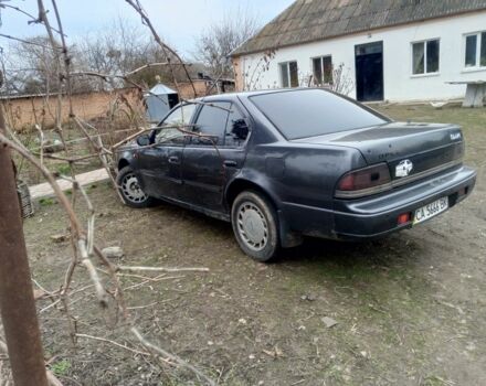 Сірий Ніссан Максіма, об'ємом двигуна 3 л та пробігом 499 тис. км за 1250 $, фото 4 на Automoto.ua