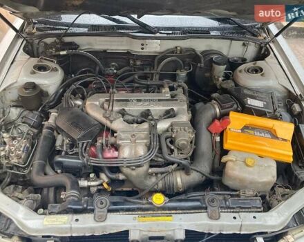 Сірий Ніссан Максіма, об'ємом двигуна 3 л та пробігом 279 тис. км за 2100 $, фото 10 на Automoto.ua