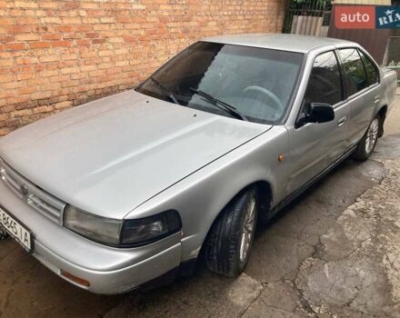 Сірий Ніссан Максіма, об'ємом двигуна 3 л та пробігом 279 тис. км за 2100 $, фото 11 на Automoto.ua