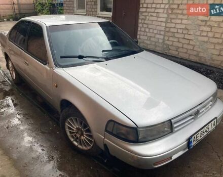 Сірий Ніссан Максіма, об'ємом двигуна 3 л та пробігом 279 тис. км за 2100 $, фото 9 на Automoto.ua