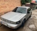 Сірий Ніссан Максіма, об'ємом двигуна 3 л та пробігом 279 тис. км за 2100 $, фото 1 на Automoto.ua