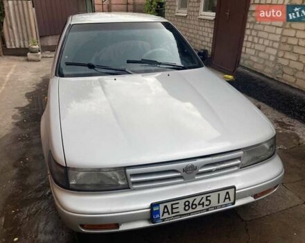 Сірий Ніссан Максіма, об'ємом двигуна 3 л та пробігом 279 тис. км за 2100 $, фото 8 на Automoto.ua