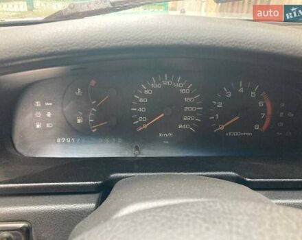 Сірий Ніссан Максіма, об'ємом двигуна 3 л та пробігом 279 тис. км за 2100 $, фото 4 на Automoto.ua