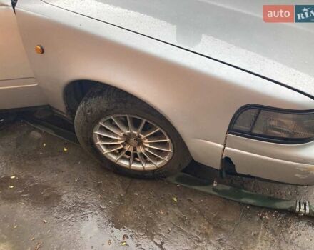 Сірий Ніссан Максіма, об'ємом двигуна 3 л та пробігом 279 тис. км за 2100 $, фото 18 на Automoto.ua