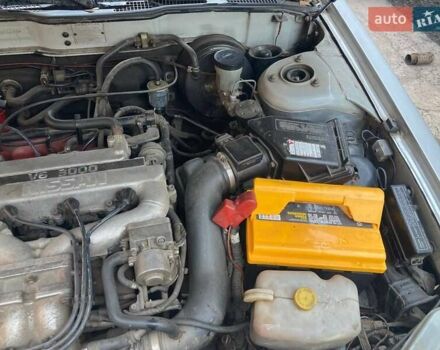 Сірий Ніссан Максіма, об'ємом двигуна 3 л та пробігом 279 тис. км за 2100 $, фото 15 на Automoto.ua