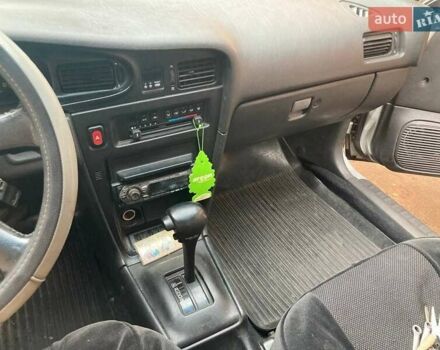 Сірий Ніссан Максіма, об'ємом двигуна 3 л та пробігом 279 тис. км за 2100 $, фото 12 на Automoto.ua