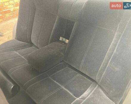 Сірий Ніссан Максіма, об'ємом двигуна 3 л та пробігом 279 тис. км за 2100 $, фото 13 на Automoto.ua