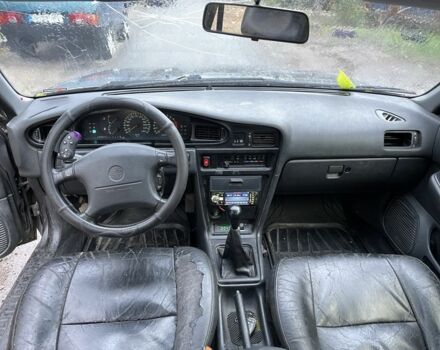 Серый Ниссан Максима, объемом двигателя 0 л и пробегом 250 тыс. км за 950 $, фото 6 на Automoto.ua