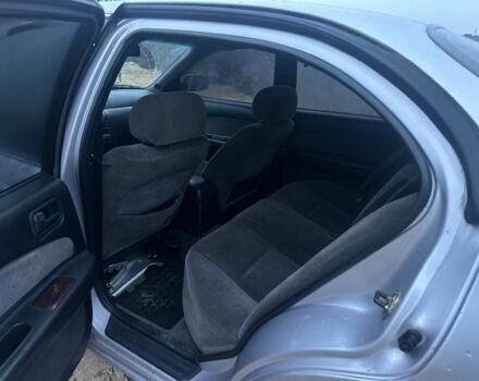 Серый Ниссан Максима, объемом двигателя 3 л и пробегом 123 тыс. км за 1100 $, фото 5 на Automoto.ua