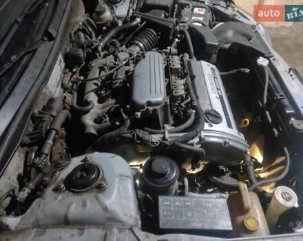 Серый Ниссан Максима, объемом двигателя 2 л и пробегом 202 тыс. км за 2100 $, фото 7 на Automoto.ua