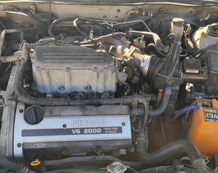 Сірий Ніссан Максіма, об'ємом двигуна 2 л та пробігом 400 тис. км за 2300 $, фото 5 на Automoto.ua