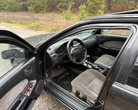 Сірий Ніссан Максіма, об'ємом двигуна 2 л та пробігом 275 тис. км за 2450 $, фото 11 на Automoto.ua