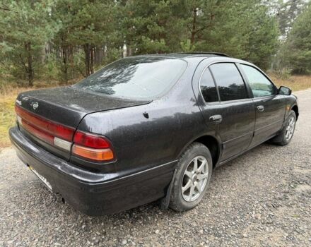 Сірий Ніссан Максіма, об'ємом двигуна 2 л та пробігом 275 тис. км за 2450 $, фото 3 на Automoto.ua