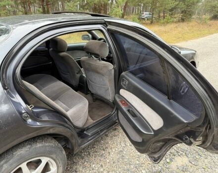 Сірий Ніссан Максіма, об'ємом двигуна 2 л та пробігом 275 тис. км за 2450 $, фото 9 на Automoto.ua