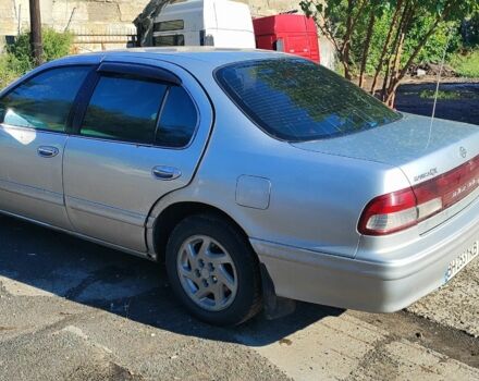 Сірий Ніссан Максіма, об'ємом двигуна 2 л та пробігом 400 тис. км за 2300 $, фото 1 на Automoto.ua