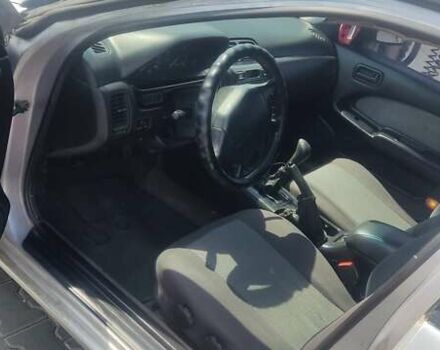 Серый Ниссан Максима, объемом двигателя 2 л и пробегом 202 тыс. км за 2100 $, фото 3 на Automoto.ua