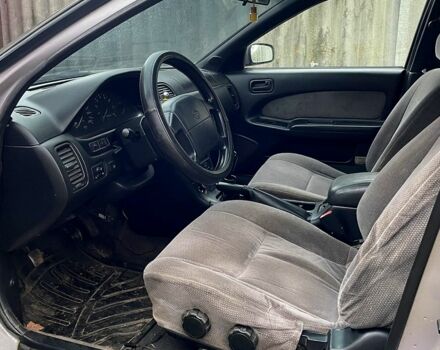 Ниссан Максима 1995 в Лебедине на Automoto.ua Серый Ниссан Максима, объемом двигателя 2 л и пробегом 0 тыс. км за 1150 $, фото 6 на Automoto.ua